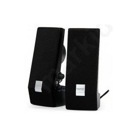 Speakers Camac CMK-858, 1.5W*2, USB, Black