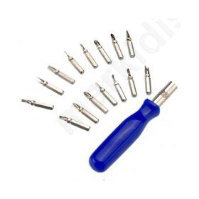 Screwdrivers for GSM - 35008