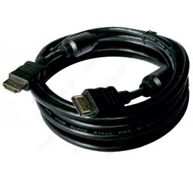 HDMI CABLE VERSION 1.4 MALE TO MALE 5 METERS