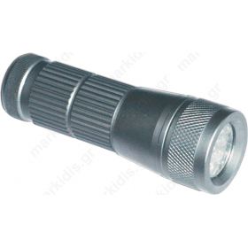LED TORCH FL847 WITH 9 LEDS