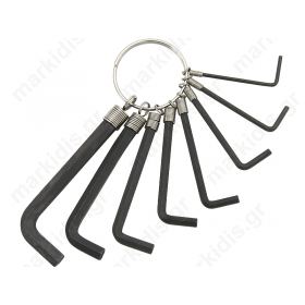 A set of keys mb. (56380) 2mm-10mm 8pc
