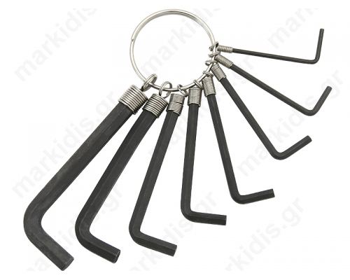 A set of keys mb. (56380) 2mm-10mm 8pc