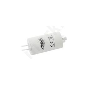 CAPACITOR FOR MOTOR RUNING 2MF/450VAC WITH CABLES