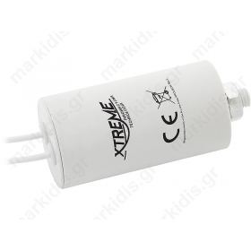 PERMANENT OPERATION CAPACITOR WIRE 60MF / 450V
