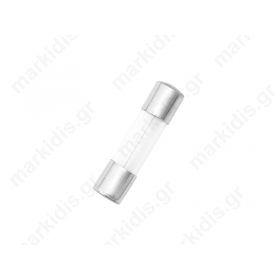 Fuse: fuse; quick blow; glass 5x20mm 0.5Α