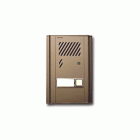 AIPHONE DOOR STATION-1CALL