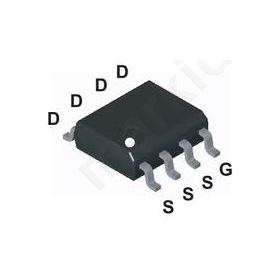 TRANSISTOR DUAL 60V P-CHANNEL NDS9948