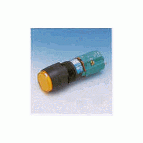PUSH BUTTON ILL SWITCH 220V ROUND GREEN