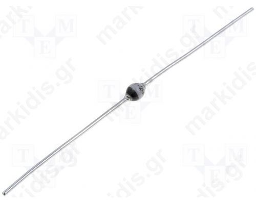 Diode: rectifying; 200V; 3A; 2A; SOD57; 25ns