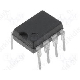 Optocoupler THT Channels: 2 Out: Transistor Uinsul 5kV Uce: 35V