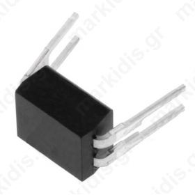 Optocoupler THT Channels:1 Out: Transistor Uinsul:5.3kV DIP4