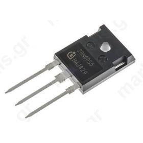 IGBT IKW30N60T 45 A 600 V 3-pin TO-247