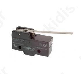 Microswitch SNAP ACTION With Lever SPDT 20A/250VAC