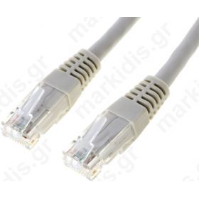 ΚΑΛΩΔΙΟ ΔΙΚΤΥΟΥ UTP CAT6 PATCH CORD 5m