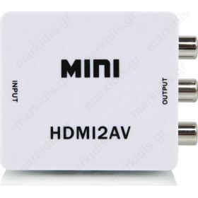 Adaptor AV TO HDMI