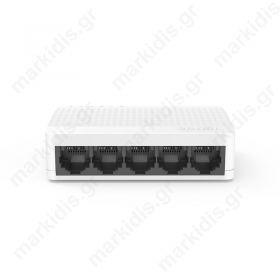 Ethernet switch 5 ports speed 10/100mbps