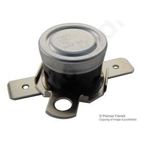 Thermostat Switch, Commercial, 2455R Series, 60 °C, Normally Open