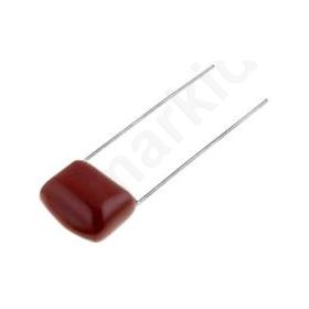 Capacitor polyester 2.2uF 250VDC