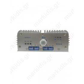 Ενισχυτής-αναμεταδότης σήματος κινητής τηλεφωνίας GSM PowerMax DualBand 900/1800MHz