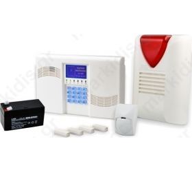 INTEGRATED ALARM SYSTEMS