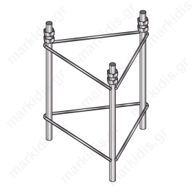 3029 TOWERS FRAME BASE EMBEDDED 180