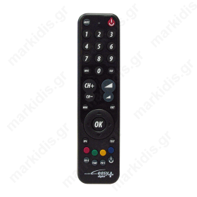 REMOTE CONTROL MADE FOR YOU EASY DIGITAL PLUS