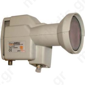 F925004 Global Invacom FibreMDU Optical LNB Horn