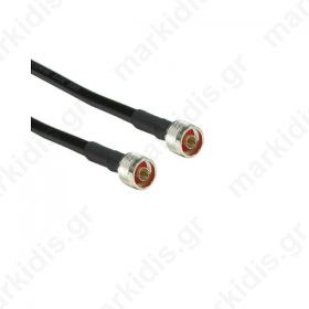  ANTENNA CABLE LMR400 9m N-TYPE MALE-MALE