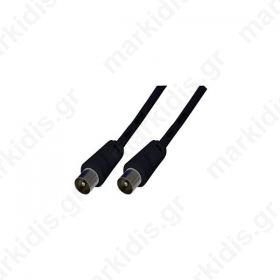  M/M 5M Blk  Antenna Cable