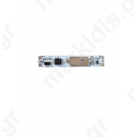 Dimmer Switch for Onee Coloured Led Strip in Allu- Profile 5A