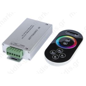 Touch Controller for RGB Led Strips 12A