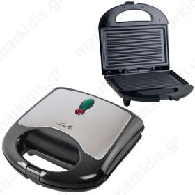 LIFE STG-001 Sandwich toaster with grill plates,700W