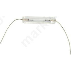 L15-12/150 Filament lamp: axial miniature; 12VDC; 150mA; Bulb: T1 1/4; O:4mm