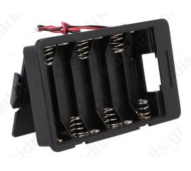 BATTERY CASES & CLIPS