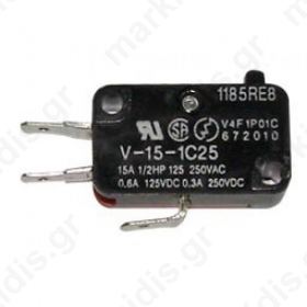 Micro Switch OMR V-151-1C-25