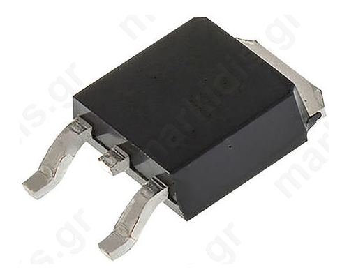 N-channel MOSFET 28 A 55 V