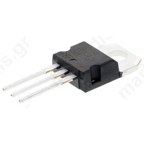 STP60NF06L N-channel MOSFET Transistor, 60 A, 60 V, 3-Pin TO-220
