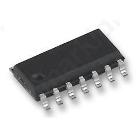 Operational Amplifiers - Op Amps Quad Rail-to-Rail