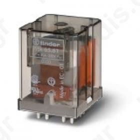 Relay: electromagnetic SPST-NO Ucoil: 24VDC 30A/250VAC 445