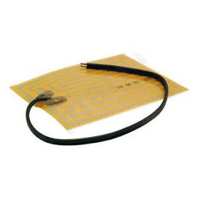 Module: heater mat 110x77x0.115mm Electr.connect: 250mm wires