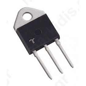 Transistor PNP bipolar 100V 10A 80W TO218