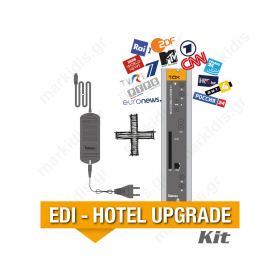 EDI-HOTEL UPGRADE KIT