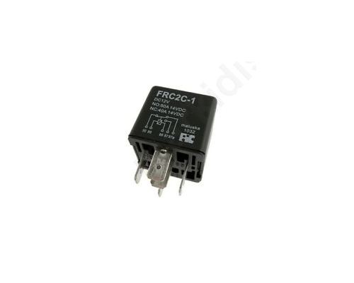 Relay electromagnetic SPDT 24VDC 40A 1.6W