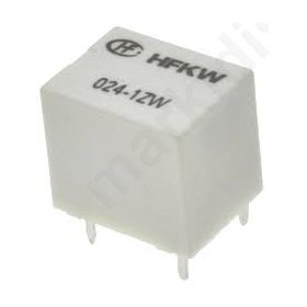Relay electromagnetic SPDT Ucoil: 24VDC 35A Uswitch max16VDC