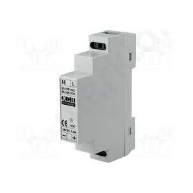 Power supply switched-mode 10W 10VDC 1A 85X265VAC 90X350VDC