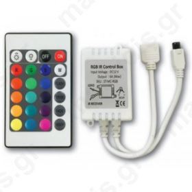 CONTROLLER DIMMER RGB 6A