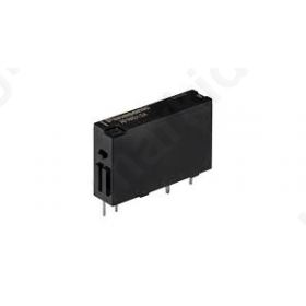 Relay electromagnetic SPST-NO 24VDC 5A/250VAC 5A/30VDC
