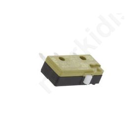 Microswitch SNAP ACTION without lever SPDT 10A/250VAC Pos: 2