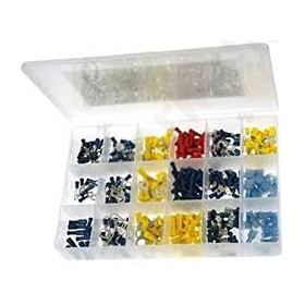 Kit connectors insulated 360pcs.
