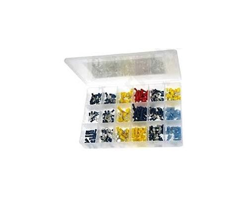 Kit connectors insulated 360pcs